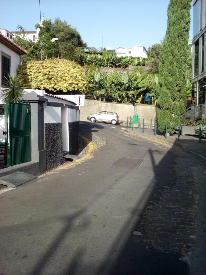 The House Villa Funchal  Exteriör bild