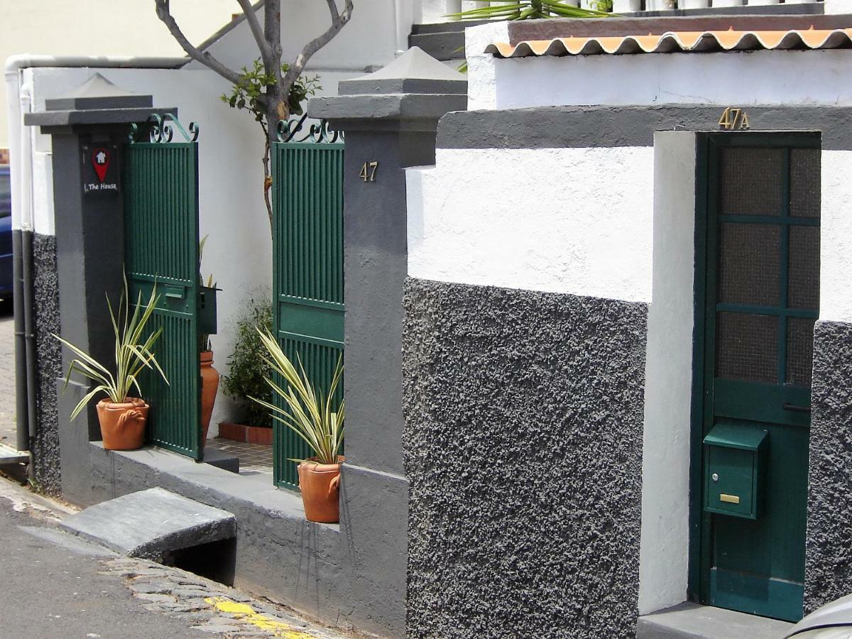 The House Villa Funchal  Exteriör bild